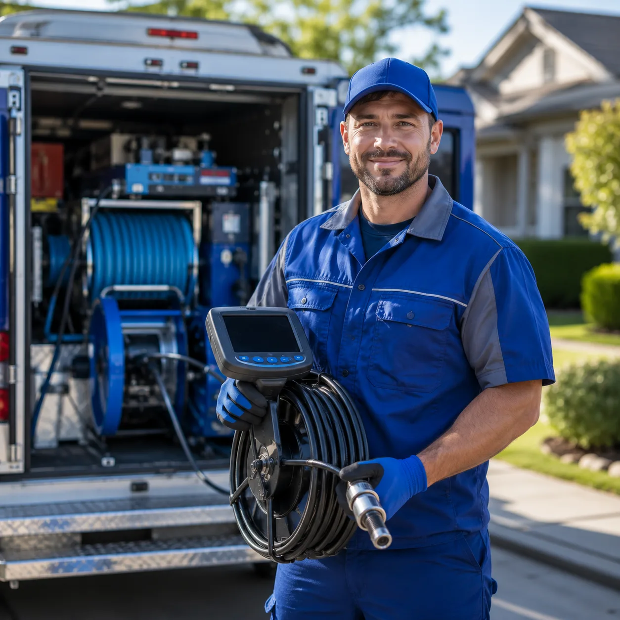Local drainage restoration specialists in Davis, IL